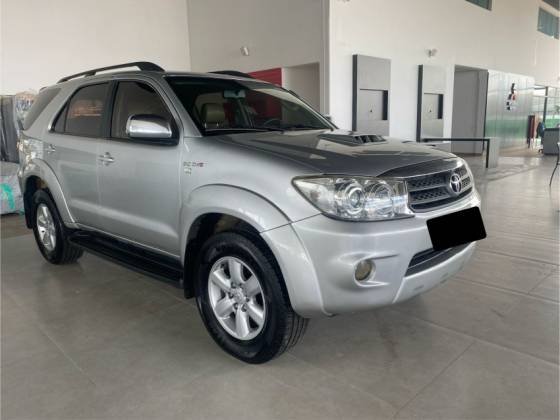 TOYOTA HILUX SW4 3.0 SRV 4X4 16V TURBO INTERCOOLER DIESEL 4P AUTOMÁTICO